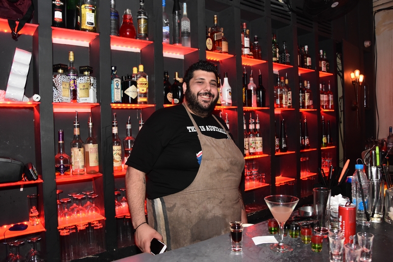 Casino Night Edition at Karma Beirut